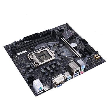 socket 1151: Материнская плата для ПК, Б/у, LGA1200, Micro-ATX — 4