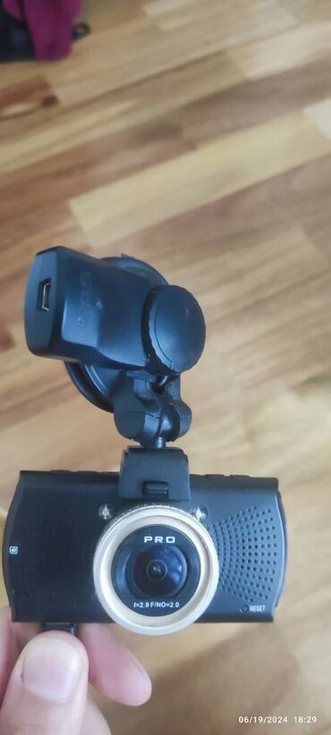 3 kameralı videoregistrator: Videoreqistratorlar
