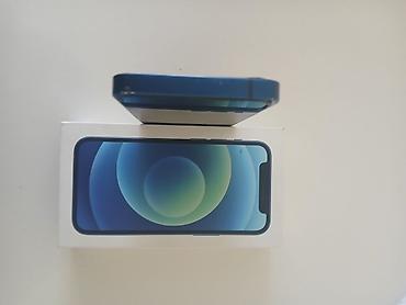 Apple iPhone: IPhone 12, Mavi, Face ID — 3