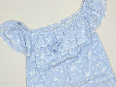 bluzki letnie plus size: Women's blouse, size S (EU 36)