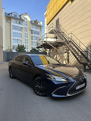 250: Lexus ES: 2021 г., 2.5 л, Автомат, Бензин, Седан — 1