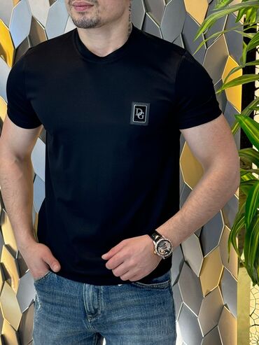 Рубашки: Рубашка 0101 Brand, S (EU 36), M (EU 38), L (EU 40), цвет - Черный