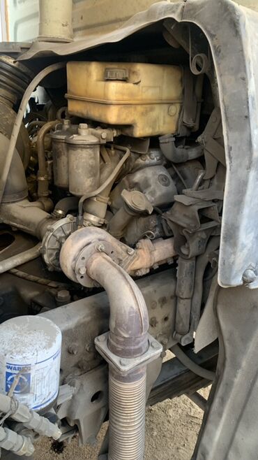 Грузовики: Грузовик, Камаз, Б/у — 5