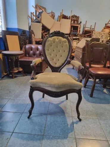 Stilske fotelje: Fotelja u odlicnom stanju — 5