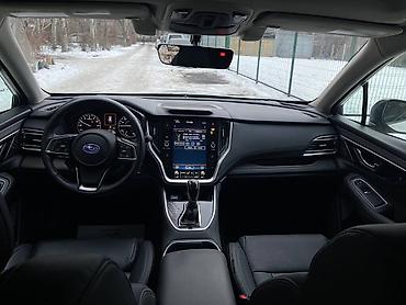 Subaru: Subaru Outback: 2019 г., 2.4 л, Вариатор, Бензин, Универсал — 6