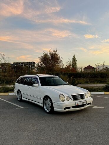 мерседес дипломат 126 кузов: Mercedes-Benz E-Class: 2001 г., 5.4 л, Автомат, Бензин, Универсал