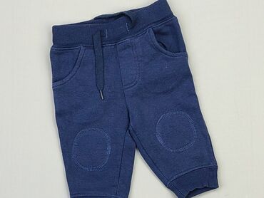 spodnie dresowe legginsy: Spodnie dresowe, EarlyDays, 3-6 m, stan - Zadowalający