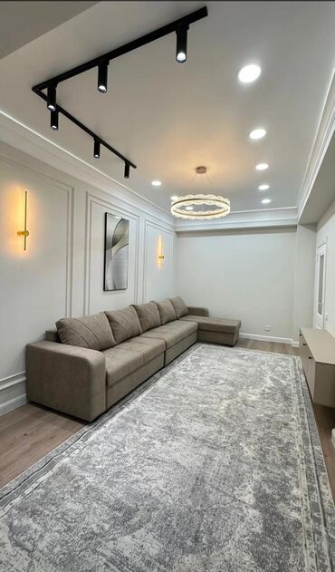 купить дом в рассрочку от хозяина: 2 комнаты, 58 м², Элитка, 4 этаж, Дизайнерский ремонт