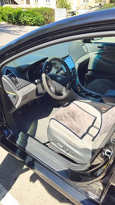 sonata nurais: Hyundai Sonata: 2012 г., Гибрид, Седан — 7