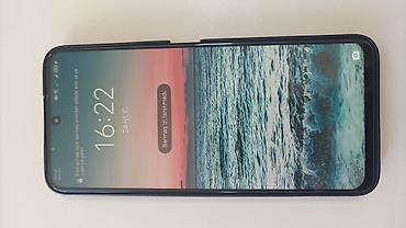 huawei p 30: Honor X8, 128 GB, rəng - Qara, İki sim kartlı, Face ID, Barmaq izi — 1
