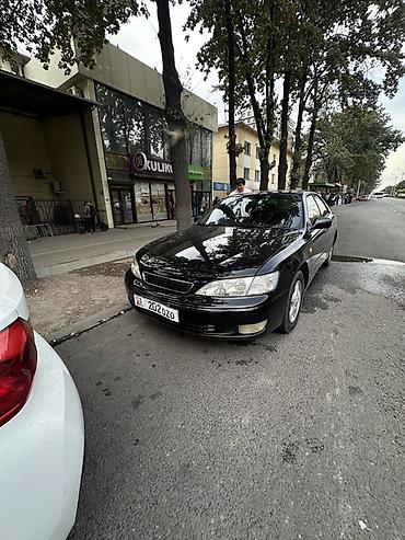 Продажа авто: Toyota Windom: 1998 г., 2.5 л, Автомат, Газ, Седан — 7