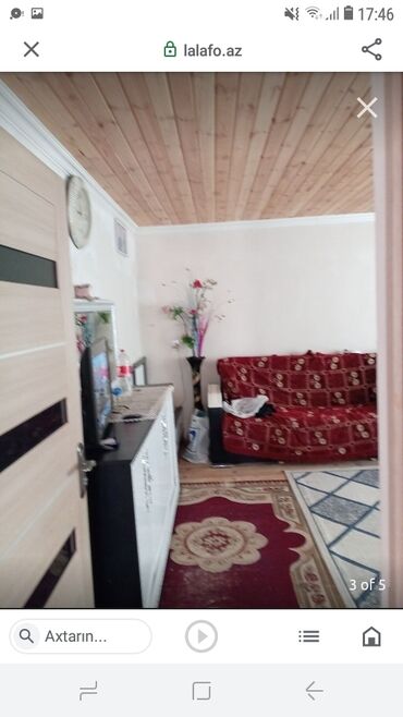 sumqayitda heyet evi: 2 otaqlı, 2 kv. m, Orta təmir