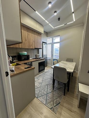 Продажа квартир: 1 комната, 42 м², Элитка, 12 этаж, Евроремонт — 10