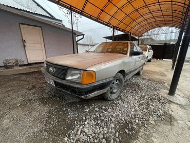 menyayu audi 80: Audi 100: 1978 г., 2.5 л, Механика, Бензин, Седан