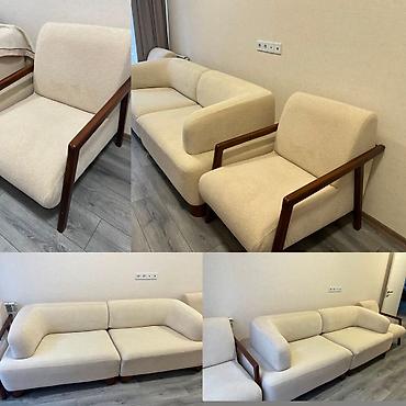 Divan kreslo dəsti satılır 1200₼. ünvan Melissa park. 2166. Fatimə99 E lalafo.az -da Divan kreslo dəsti satılır 1200₼. ünvan Melissa park. 2166. Fatimə99 E