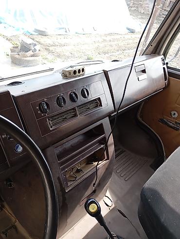 Легкий грузовой транспорт: Легкий грузовик, Mercedes-Benz, Дубль, 3 т, Б/у — 9