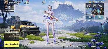 Meta Quest 2: Аккаунт PUBG Mobile (режимы Классика + Metro Royale) Основное: - Ник — 5