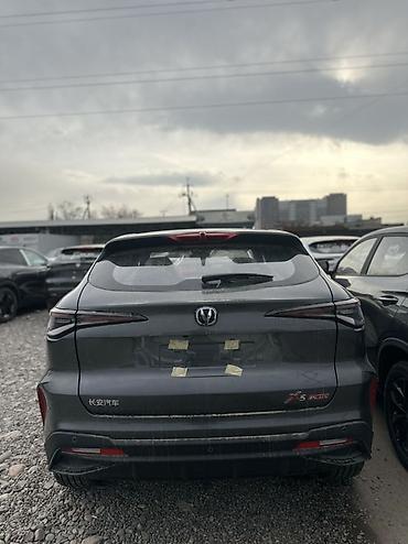 Changan: Changan X5 Plus: 2025 г., 1.5 л, Робот, Бензин, Кроссовер — 4