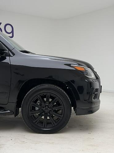 Lexus: Lexus LX: 2013 г., 5.7 л, Автомат, Газ, Внедорожник — 6