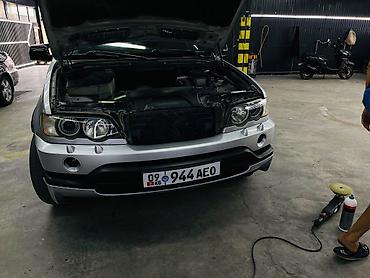 bwb e34: BMW X5: 2003 г., 3 л, Автомат, Дизель, Кроссовер — 3