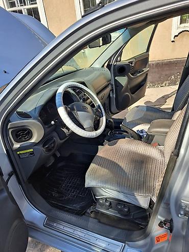 Hyundai: Hyundai Santa Fe: 2002 г., 2.7 л, Автомат, Бензин, Кроссовер — 15