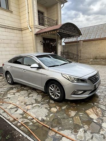 ручка соната: Hyundai Sonata: 2019 г., 2 л, Автомат, Газ, Седан — 1