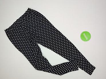 w grochy: Legginsy rozmiar S — 3