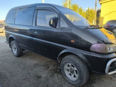 тойота пассо купить: Mitsubishi Delica: 1996 г., 3 л, Газ