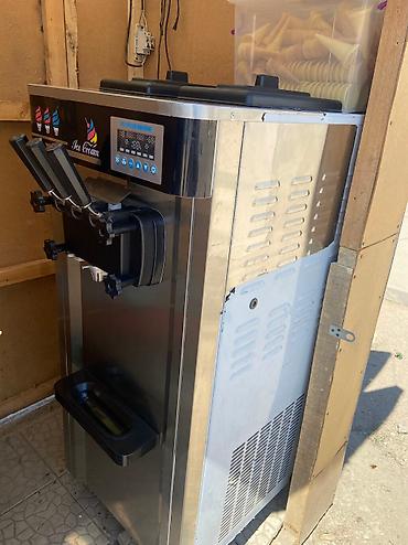 Другой готовый бизнес: Мороженое аппараты 85 мин ге алгам. Масла бойдон 2,3жумадай Эле at lalafo.kg — 3 Другой готовый бизнес: Мороженое аппараты 85 мин ге алгам. Масла бойдон 2,3жумадай Эле — 3