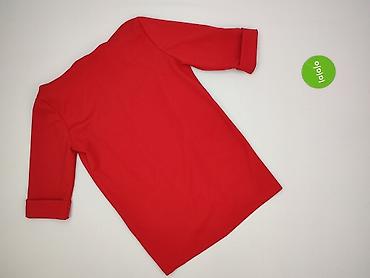 czerwony sweter h: Kardigan damski, rozmiar S — 3