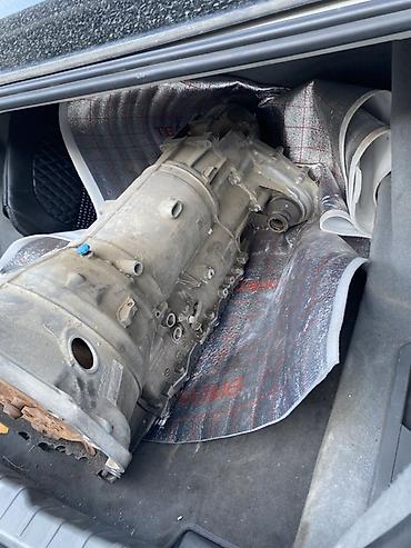 bmb e36: АКПП ZF (Made in Germany) для BMW - Производитель: ZF Getriebe GmbH — 4
