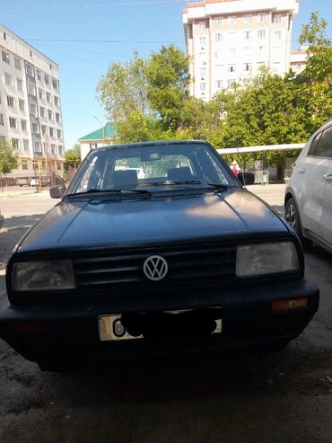 Volkswagen: Volkswagen Jetta: 1990 г., 1.6 л, Механика, Дизель, Седан