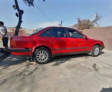 Audi: Audi S4: 1993 г., 2 л, Механика, Бензин, Седан