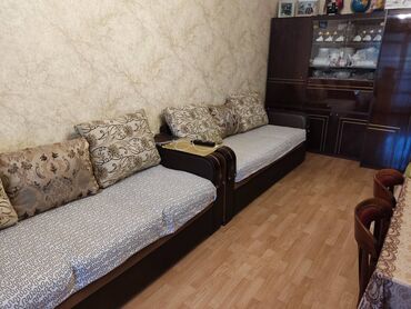 Köhnə tikili: Bakı, 2 otaqlı, Köhnə tikili, m. Xalqlar Dostluğu, 39 kv. m — 3