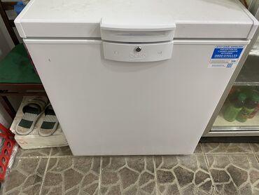 Biznes üçün program təminatı: Dondurucu Beko 
3 aydi alinib abyekt baglandigi ucun satilir, 200 l