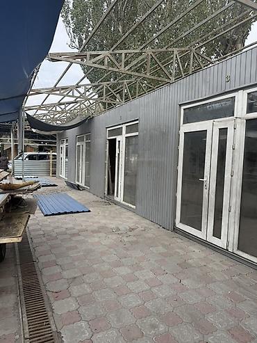 село лесное: Продажа павильонов 50 м², Утеплен — 2