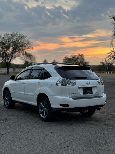 дом обмен на авто: Lexus RX: 2005 г., 3.3 л, Автоматические, Бензин, Кроссовер