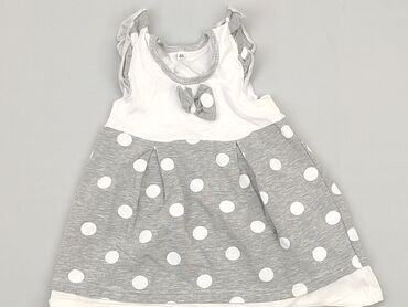 sukienka wiskozowa: Dress, 12-18 months, condition - Very good