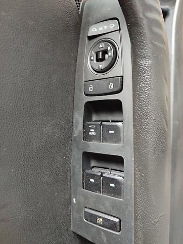 srs: Блок управления стеклами Hyundai Sonata LF 2 2015 перед. лев. (б/у) — 1