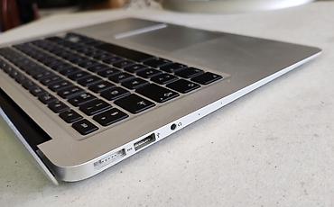 vag com cena: Macbook Air 13.3" 2014 i5 / 4GB / SSD256GB — 6