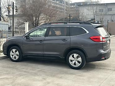 Subaru: Subaru Ascent: 2020 г., 2.4 л, Вариатор, Бензин, Кроссовер — 12