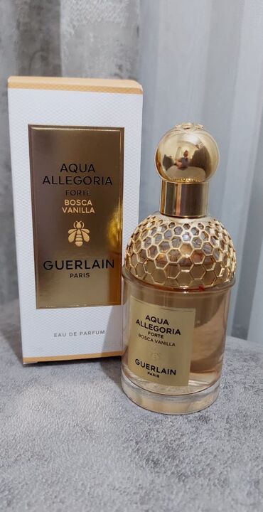 Ətriyyat: Guerlain Aqua Allegoria Forte Bosca Vanilla ətri satılır. Xaricdən 228 lalafo.az -da Ətriyyat: Guerlain Aqua Allegoria Forte Bosca Vanilla ətri satılır. Xaricdən 228