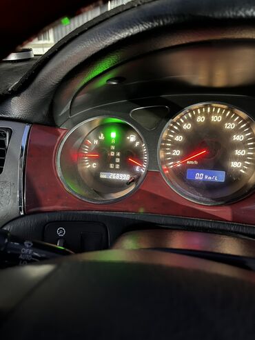 Toyota: Toyota Windom: 2004 г., 3 л, Автомат, Бензин, Седан — 9