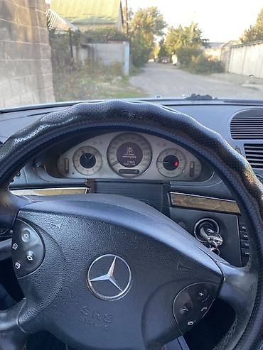 hongqi e: Mercedes-Benz E-Class: 2004 г., 2.7 л, Автомат, Дизель, Седан — 4