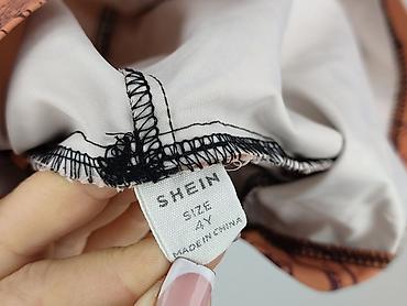 old navy sweter: Kurtka przejściowa, Shein, 3-4 lat, 98-104 cm, stan - Idealny — 4