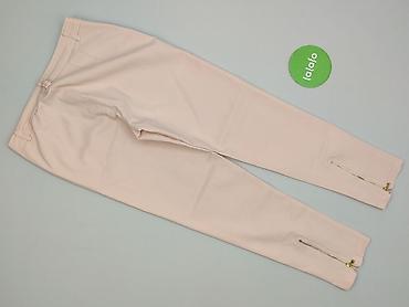 czerwone baleriny: Freesia, Spodnie materiałowe damskie, rozmiar S — 8