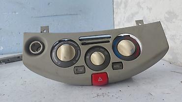 3 67: Блок климат контроля Nissan 2002 г., Б/у, Оригинал, Япония — 1