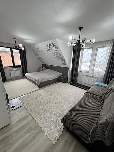 Продажа коттеджей и домов: Продается 2х этаж Дом 6сот 207м2 с ремонтом 140$ 📲 Район: Чолпон-Ата — 4