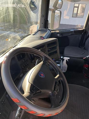 Тягачи: Тягач, Scania, 2007 г., Самосвал — 6