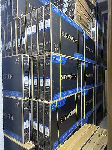 Телевизоры: 🔥🔥💥СУПЕР АКЦИЯ💥🔥🔥 телевизор Skyworth 43E55G android обладает — 3